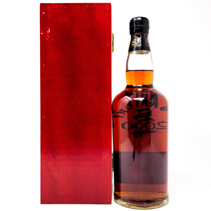 Glenlivet 1971 Signatory Vintage 27 Year Old Millennium Edition Single Malt Scotch Whisky, 70cl, 51.6% ABV