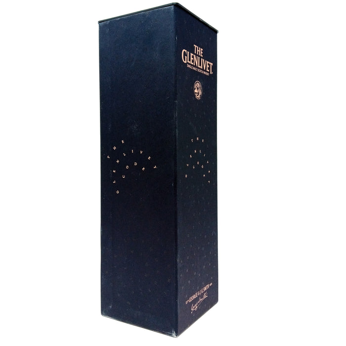 Glenlivet Code Single Malt Scotch Whisky, 70cl, 48% ABV
