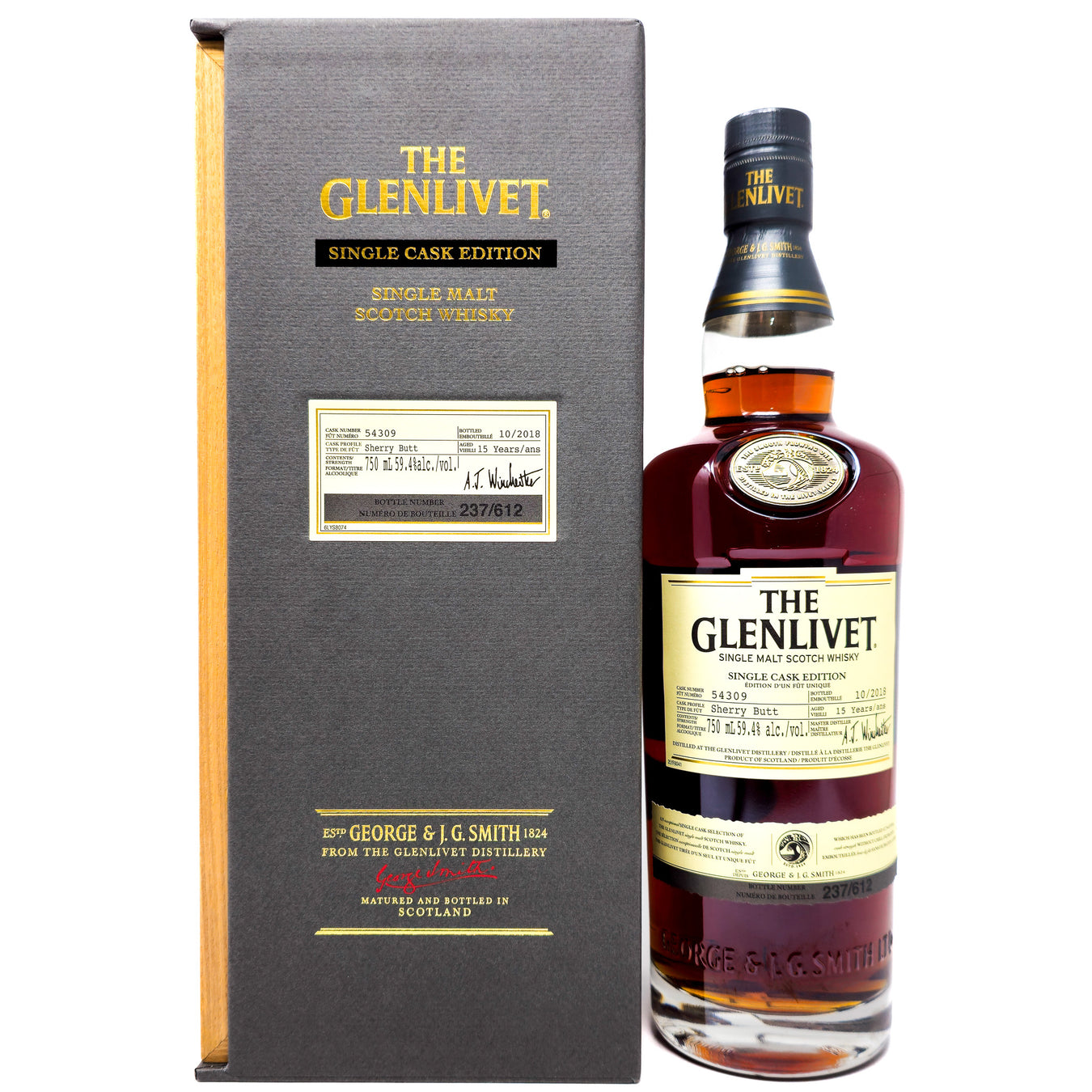 Glenlivet 15