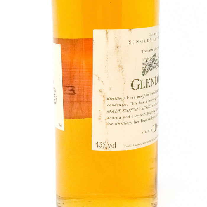 Glenlossie 10 Year Old Flora & Fauna Single Malt Scotch Whisky, 70cl, 43% ABV
