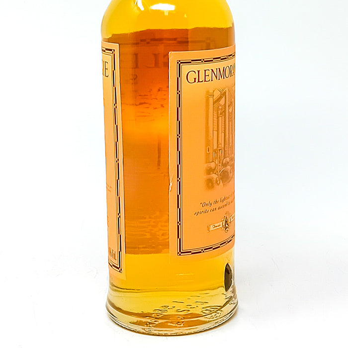 Glenmorangie 10 Year Old Single Malt Scotch Whisky, Half Bottle, 35cl, 40% ABV