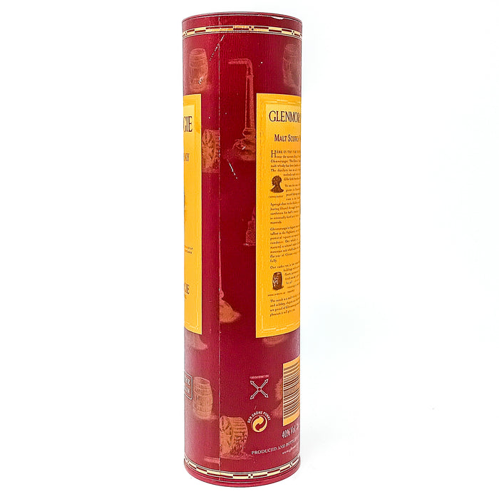 Glenmorangie 10 Year Old Single Malt Scotch Whisky, Half Bottle, 35cl, 40% ABV