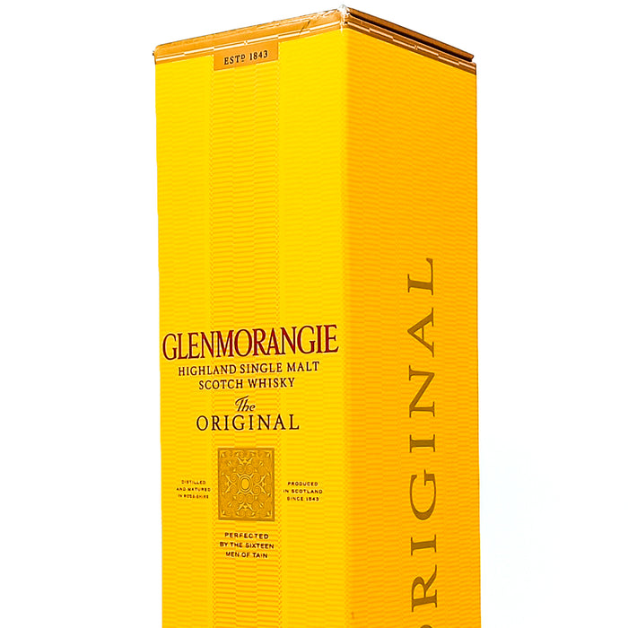 Glenmorangie 10 Year Old Original Single Malt Scotch Whisky, 70cl, 40% ABV