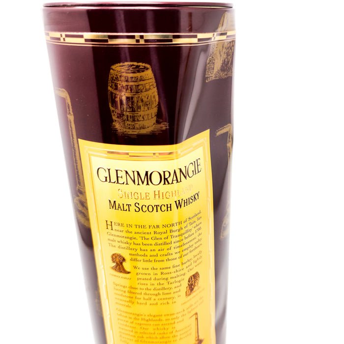 Glenmorangie 10 Year Old Single Malt Scotch Whisky, 70cl, 40% ABV
