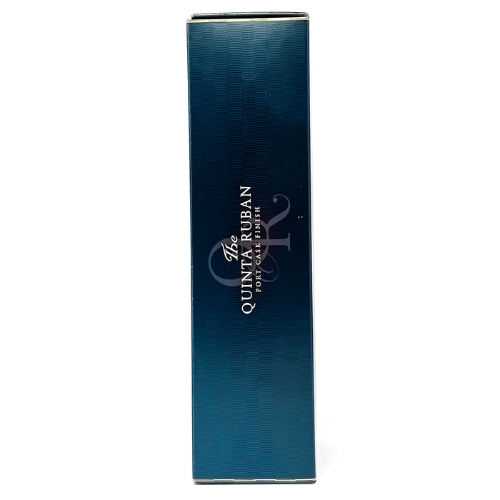 Glenmorangie 12 Year Old Quinta Ruban Single Malt Scotch Whisky, 70cl, 46% ABV