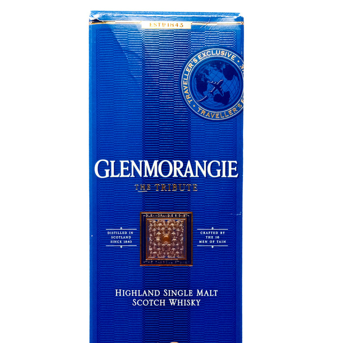 Glenmorangie 16 Year Old The Tribute Single Malt Scotch Whisky, 1L, 43% ABV