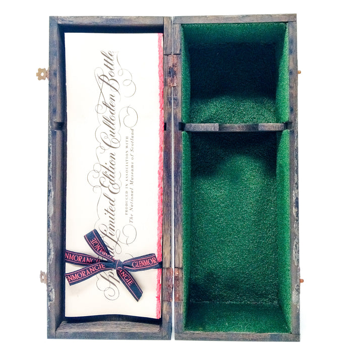 Glenmorangie 1971 The Culloden Bottle Single Malt Scotch Whisky, 70cl, 43% ABV