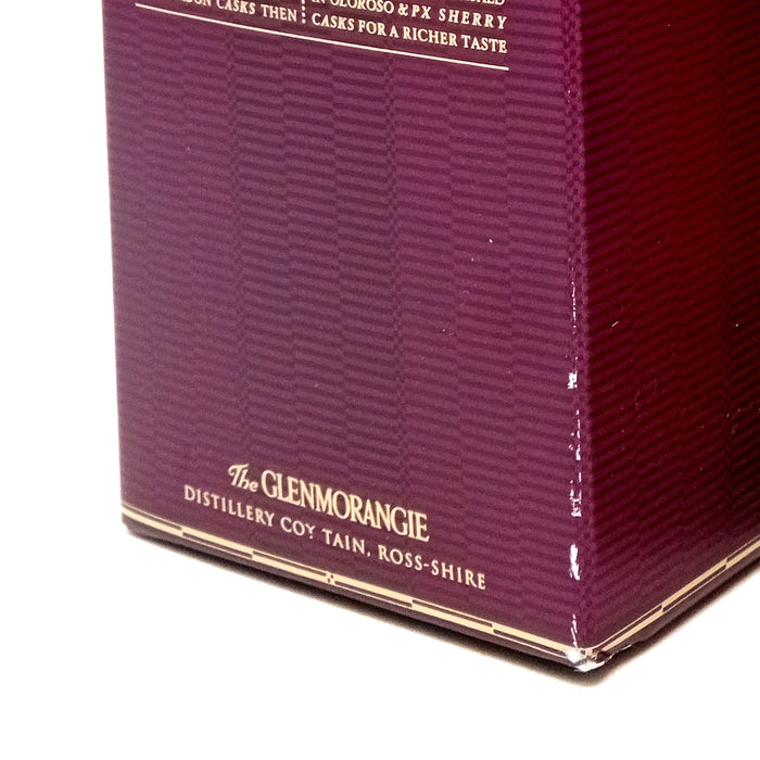 Glenmorangie 12 Year Old Lasanta Single Malt Scotch Whisky, 70cl, 43% ABV
