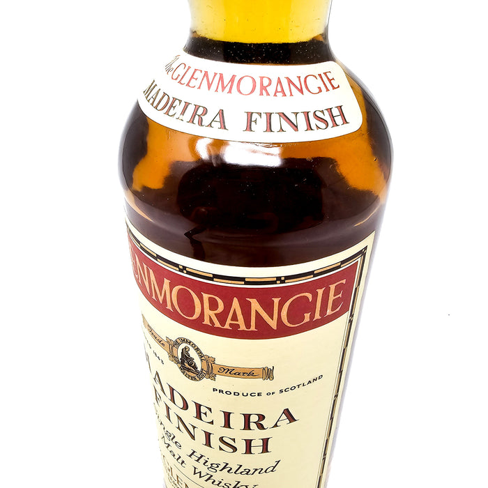 Glenmorangie Madeira Wood Finish Single Malt Scotch Whisky, 70cl, 43% ABV