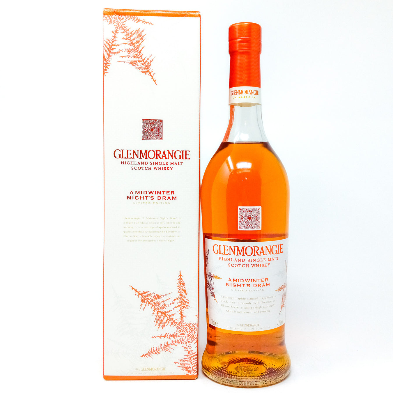 Glenmorangie Whisky Distillery