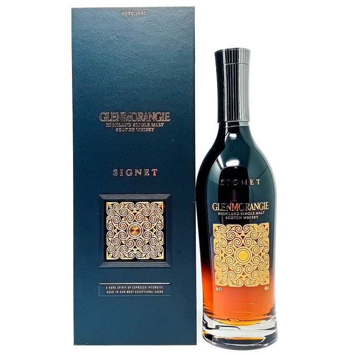 Glenmorangie Signet Single Malt Scotch Whisky, 70cl, 46% ABV