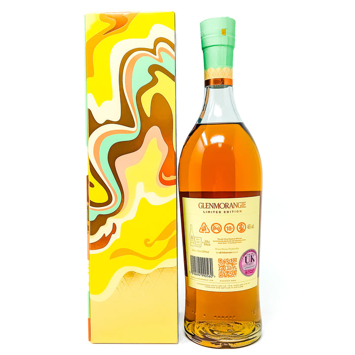 Glenmorangie A Tale of Ice Cream Single Malt Scotch Whisky, 70cl, 46% ABV