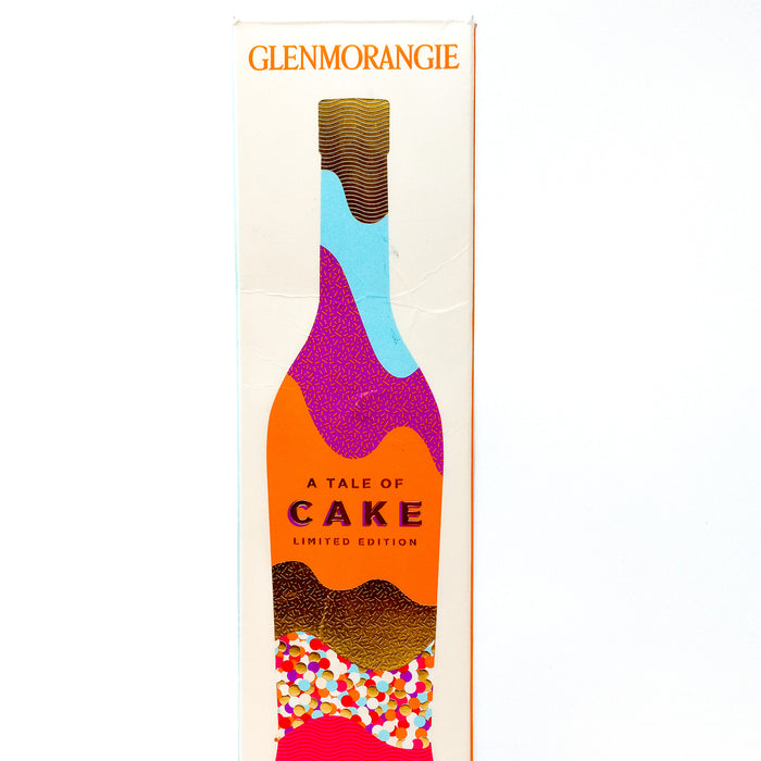Glenmorangie A Tale of Cake Single Malt Scotch Whisky, 70cl, 46% ABV