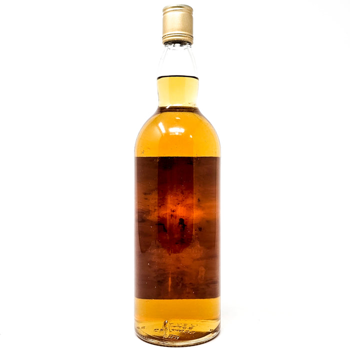 Glenside 1970s Blended Scotch Whisky, 26 2/3 fl. ozs., 70° Proof
