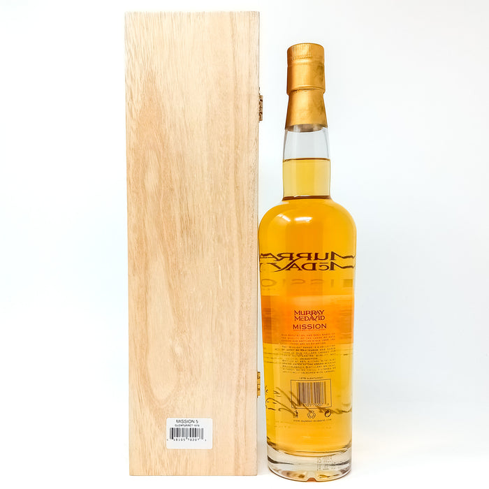 Glenturret 1978 27 Year Old Murray McDavid Mission V Single Malt Scotch Whisky, 70cl, 46% ABV