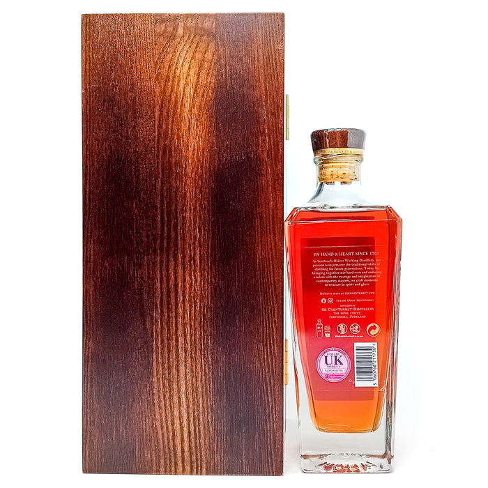Glenturret 30 Year Old 2024 Release Single Malt Scotch Whisky, 70cl, 40.6% ABV