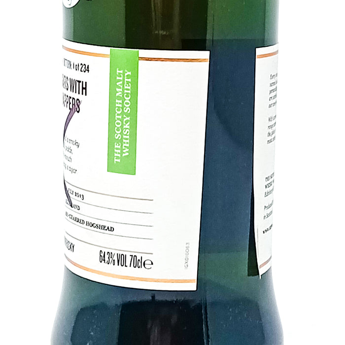 Glenturret 2013 8 Year Old SMWS 16.63 Single Malt Scotch Whisky, 70cl, 64.3% ABV