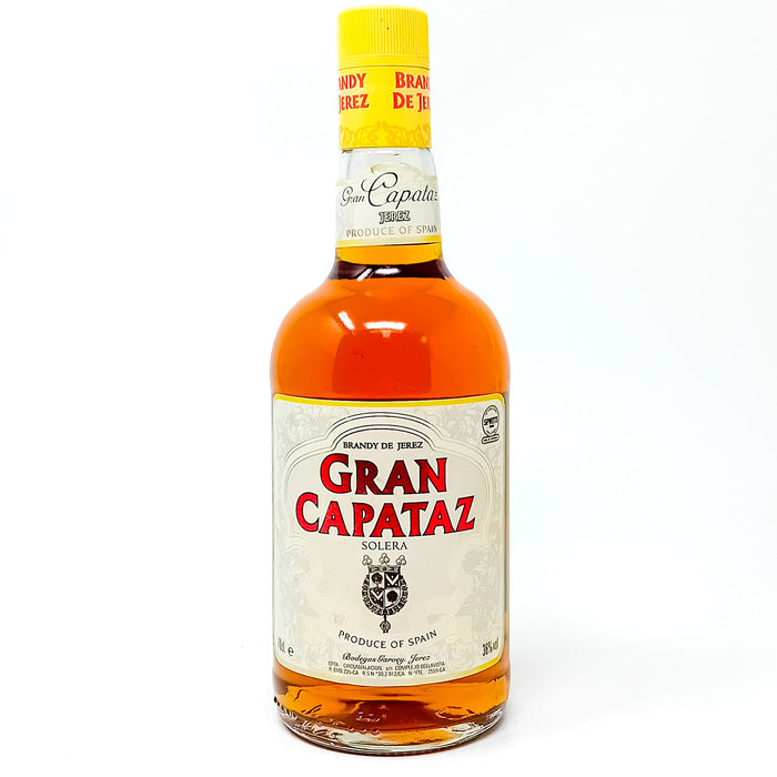 Gran Capataz Brandy de Jerez, 70cl , 36% ABV