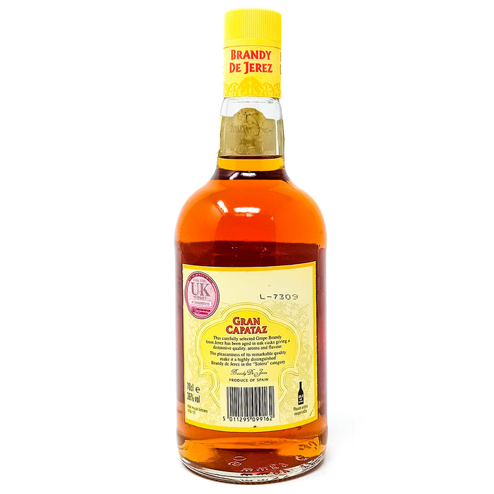 Gran Capataz Brandy de Jerez, 70cl , 36% ABV