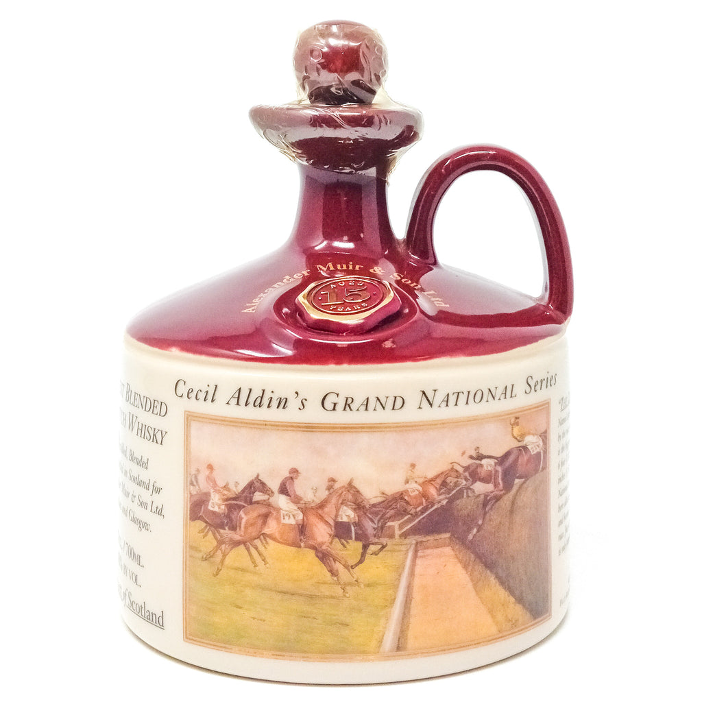 Alexander Muir's 15 Year Old Cecil Aldin's Grand National Series 