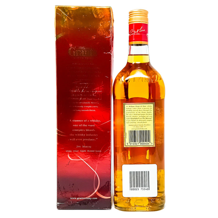 William Grant's Family Reserve Finest Blended Scotch Whisky, 70cl, 40% ABV