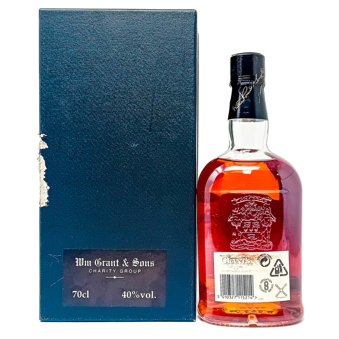 William Grant's 15 Year Old Heritage Reserve Scotch Whisky, 70cl, 40% ABV