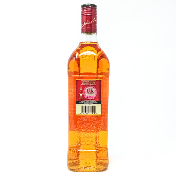 Grant's Family Reserve Blended Scotch Whisky, 70cl, 40% ABV
