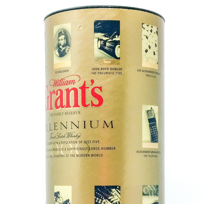Grant's Millennium Blended Scotch Whisky, 70cl, 40% ABV