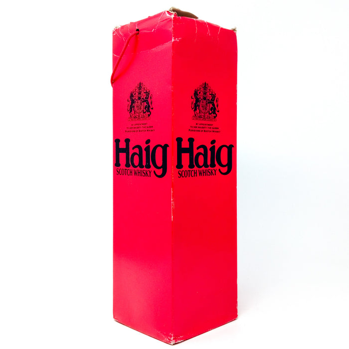 Haig Gold Label Blended Scotch Whisky, 1L, 43% ABV