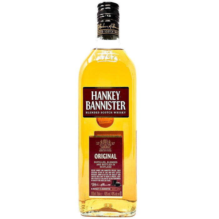 Hankey Bannister Original Blended Scotch Whisky, 70cl, 40% ABV