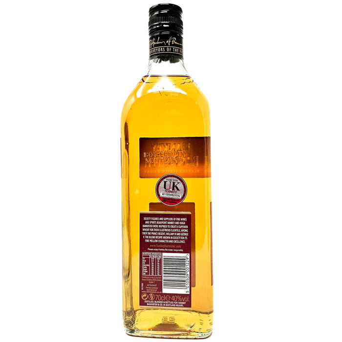 Hankey Bannister Original Blended Scotch Whisky, 70cl, 40% ABV