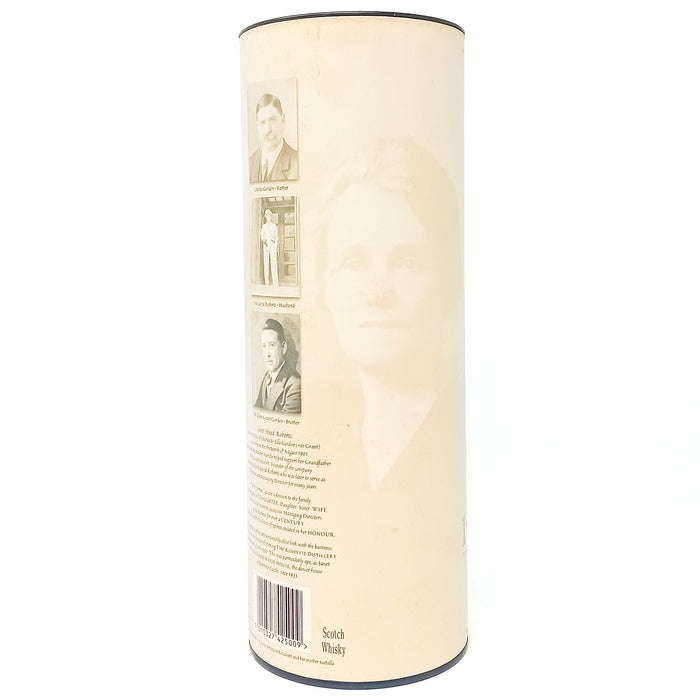 Hazelwood 1990 15 Year Old Janet Sheed Roberts 105th Birthday Single Malt Scotch Whisky, 70cl, 52.5% ABV