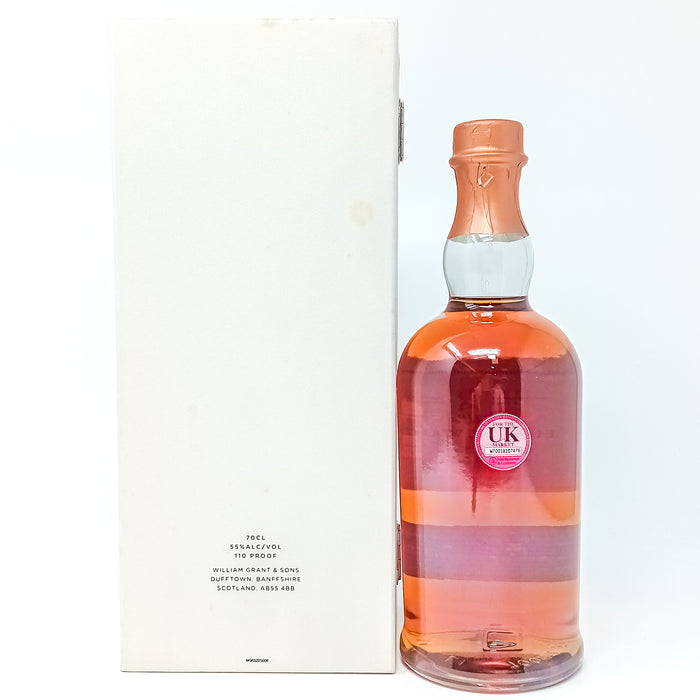 Hazelwood Janet Sheed Roberts 110th Birthday Blended Scotch Whisky, 70cl, 55% ABV