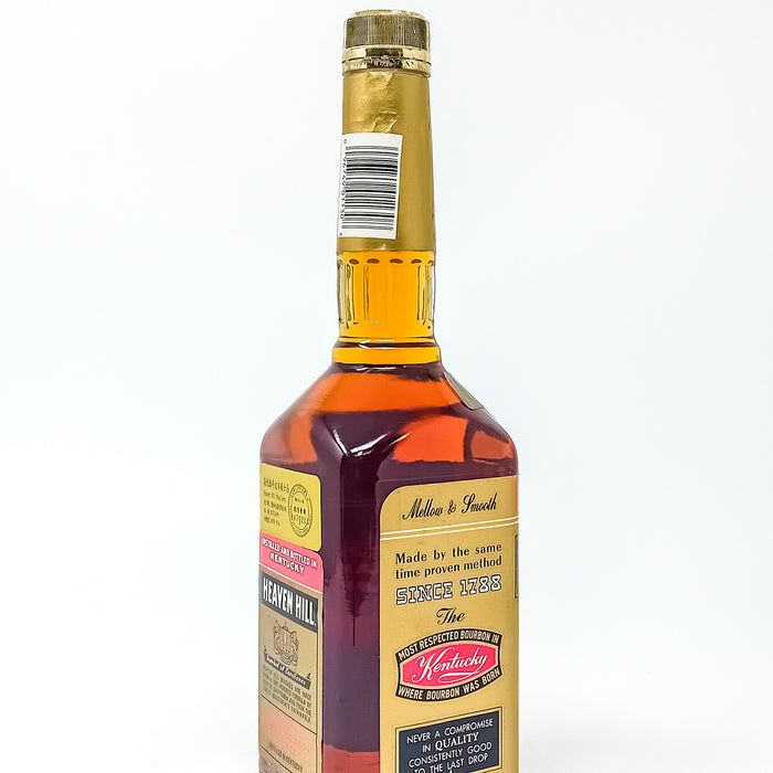 Heaven Hill Kentucky Straight Bourbon Whiskey, 75cl, 40% ABV