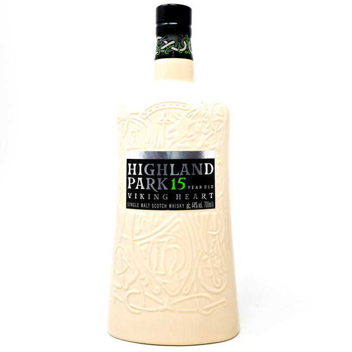 Highland Park 15 Year Old Viking Heart Single Malt Scotch Whisky, 70cl, 44% ABV