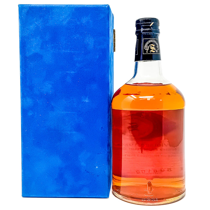 Highland Park 1989 10 Year Old Signatory Vintage Single Malt Scotch Whisky, 70cl, 57.1% ABV
