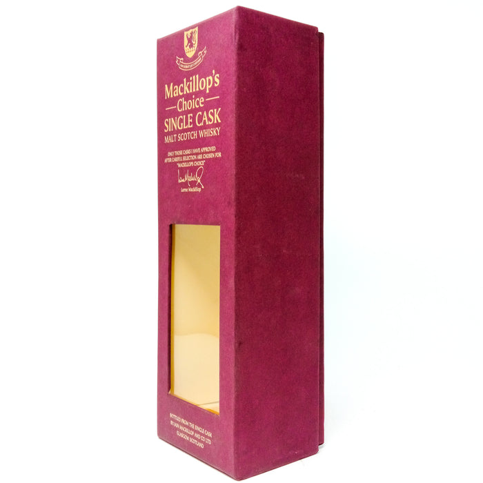 Highland Park 1991 Mackillop's Choice Cask Strength Sherry Wood Single Malt Scotch Whisky, 70cl, 53.9% ABV