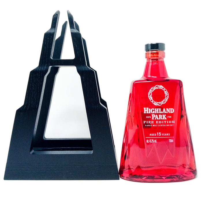 Highland Park 15 Year Old Fire Edition Single Malt Scotch Whisky, 70cl, 45.2% ABV