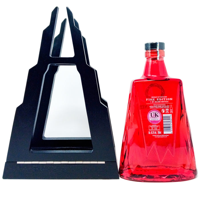 Highland Park 15 Year Old Fire Edition Single Malt Scotch Whisky, 70cl, 45.2% ABV