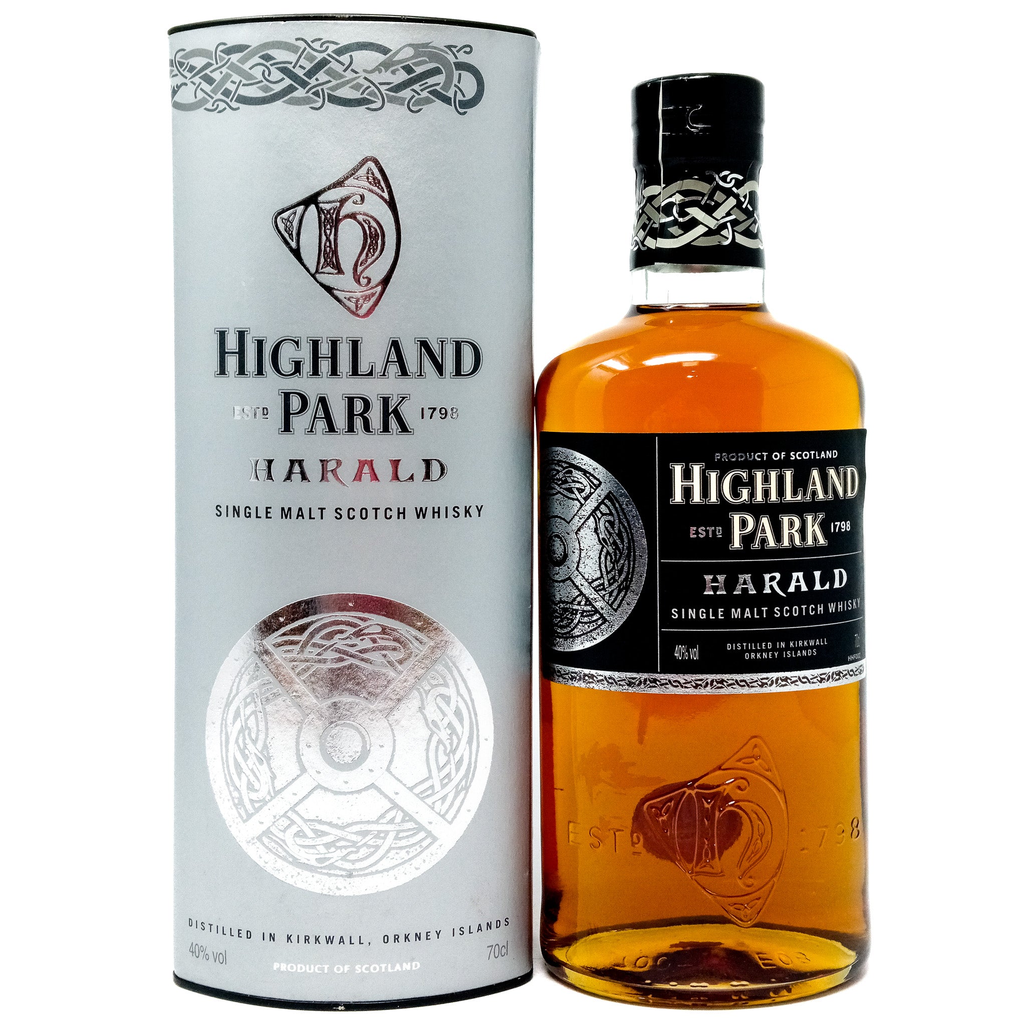 Highland Park Harald - Warrior Series Scotch
