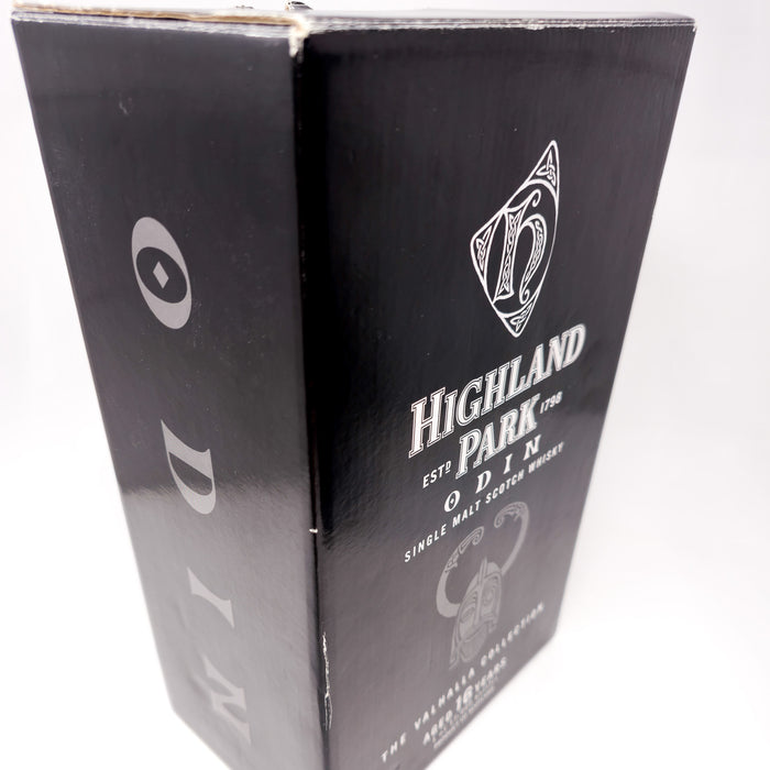 Highland Park 16 Year Old Odin Valhalla Collection Single Malt Scotch Whisky, 70cl, 55.8% ABV