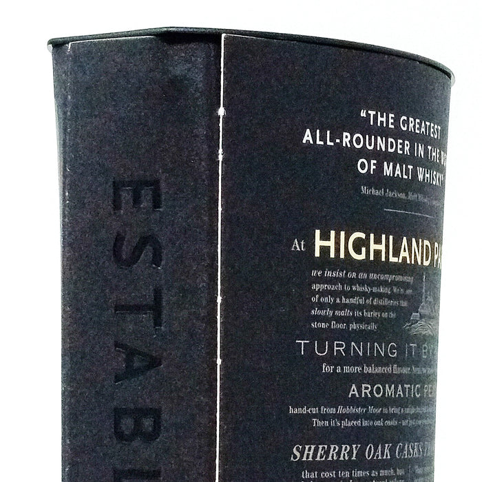 Highland Park One In A Million 12 Year Old  Single Malt Scotch Whisky, 70cl, 40% ABV