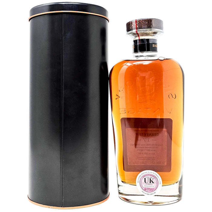 Highland Park 'Orkney 17' 2005 Signatory Vintage 17 Year Old Cask Strength #16 Single Malt Scotch Whisky, 70cl, 55.4% ABV