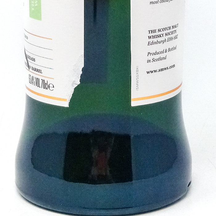 Highland Park 2010 12 Year Old SMWS 4.359 Single Malt Scotch Whisky, 70cl, 63.4% ABV