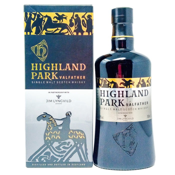 Highland Park Valfather Single Malt Scotch Whisky, 70cl, 47% ABV