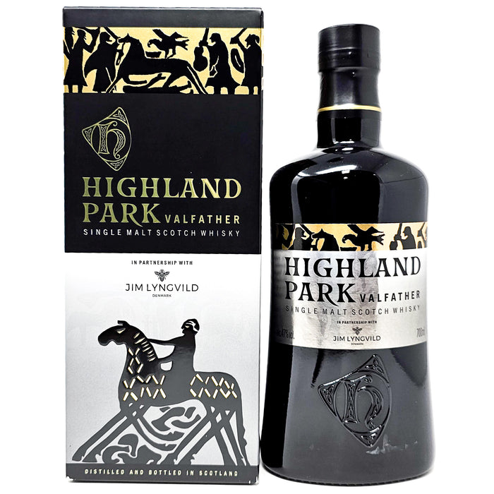 Highland Park Valfather Single Malt Scotch Whisky, 70cl, 47% ABV