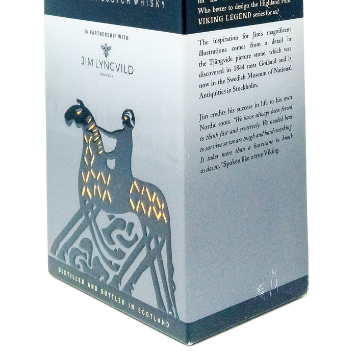 Highland Park Valfather Single Malt Scotch Whisky, 70cl, 47% ABV