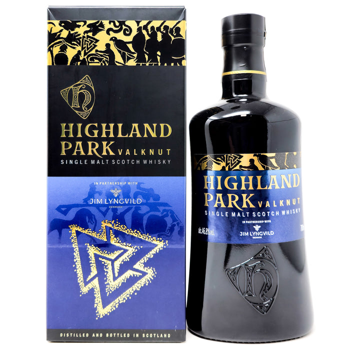 Highland Park Valknut Single Malt Scotch Whisky, 70cl, 46.8% ABV