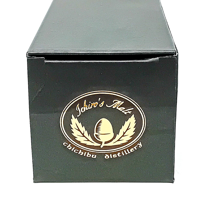 Ichiro's Malt Chichibu London Edition 2022 Single Malt Japanese Whisky, 70cl, 51.5% ABV