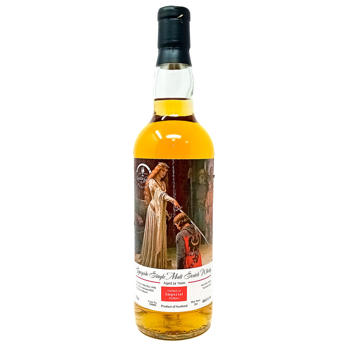 Imperial 1998 24 Year Old Nectar Spirits Selection Single Malt Scotch Whisky, 70cl, 48.6% ABV